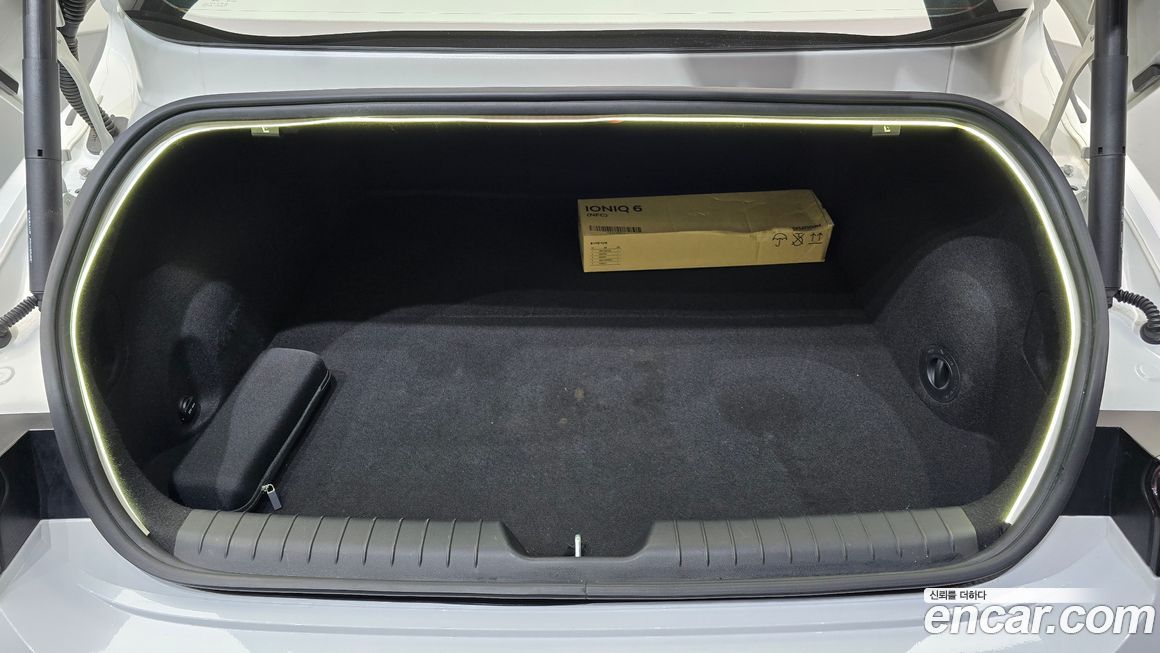 Hyundai Ioniq6 2023