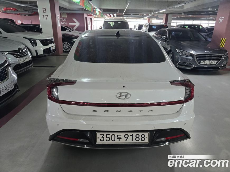 Hyundai Sonata 2022