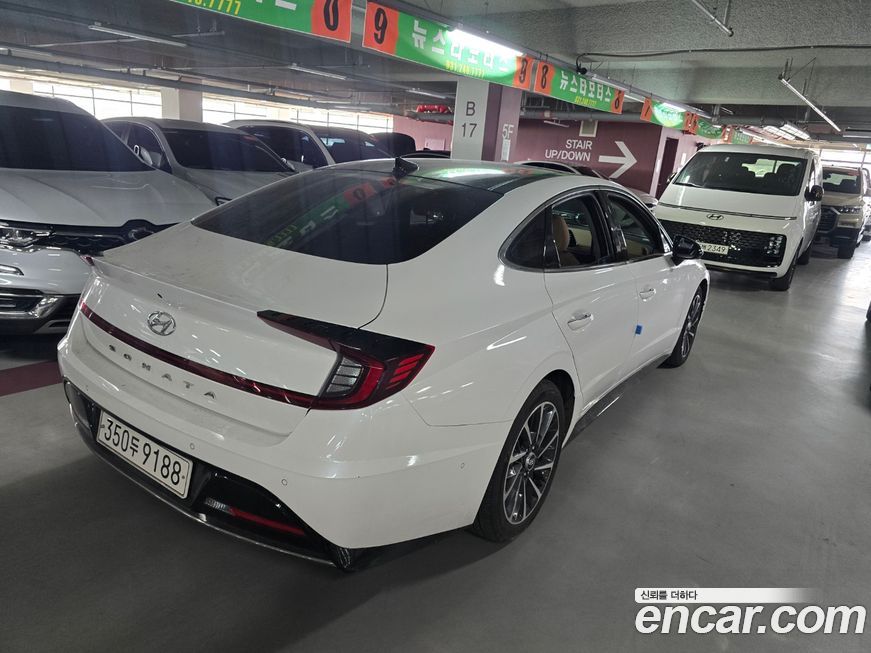 Hyundai Sonata 2022