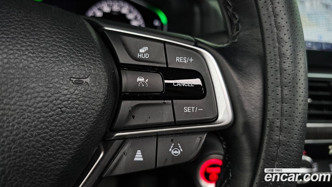 Honda Accord 2021