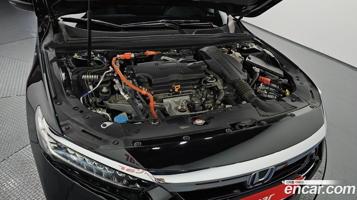 Honda Accord 2021