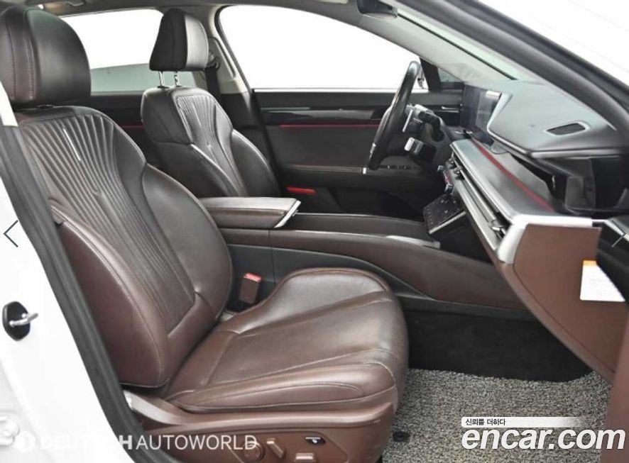 Hyundai Grandeur 2023