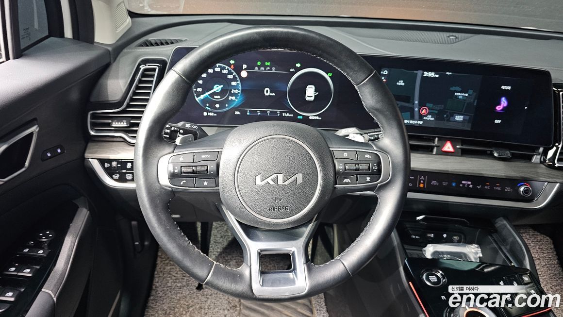 Kia Sportage 2023