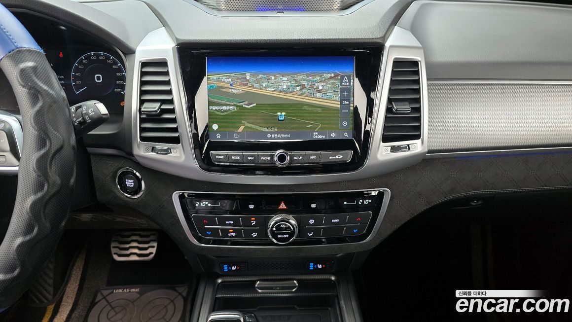 KG_Mobility_Ssangyong Rexton 2023