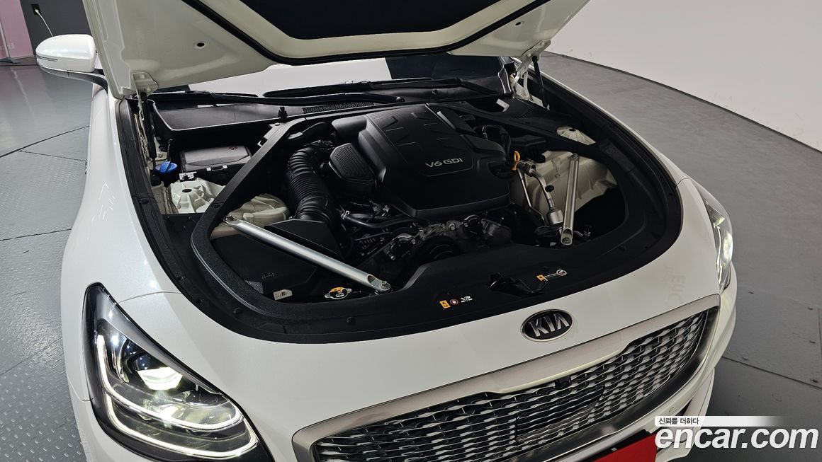 Kia K9 2019