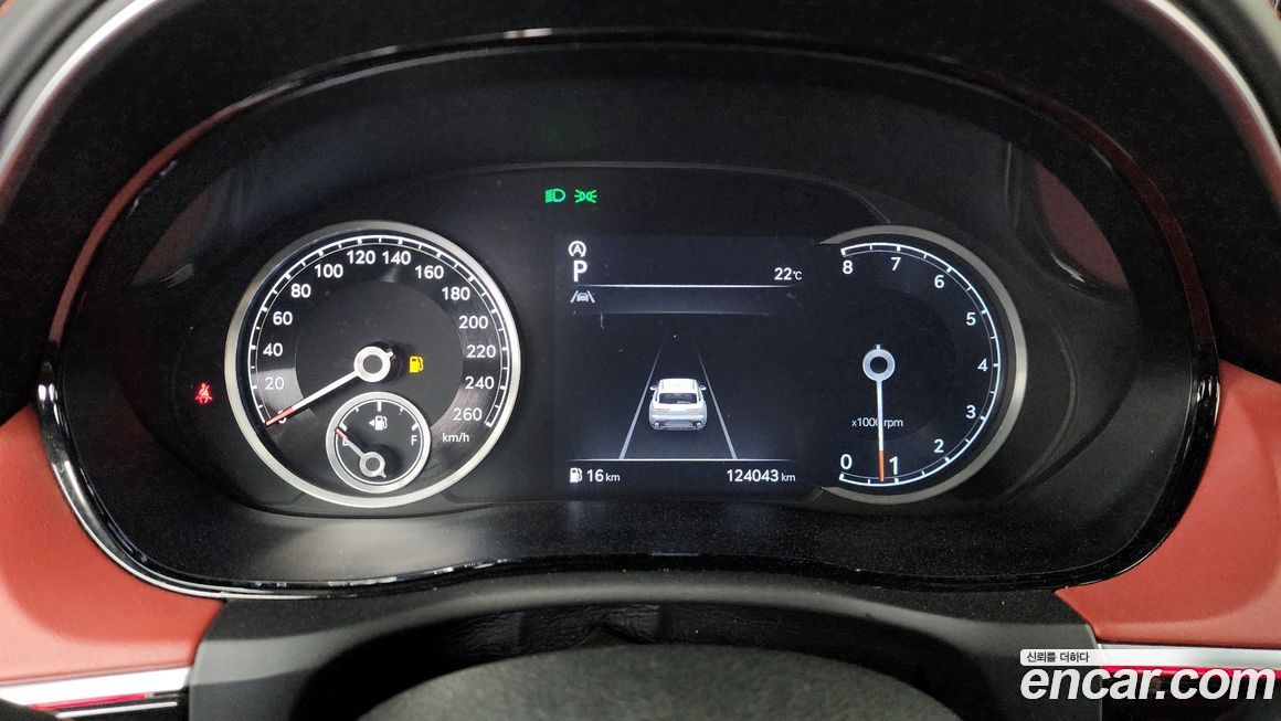 Genesis GV70 2021