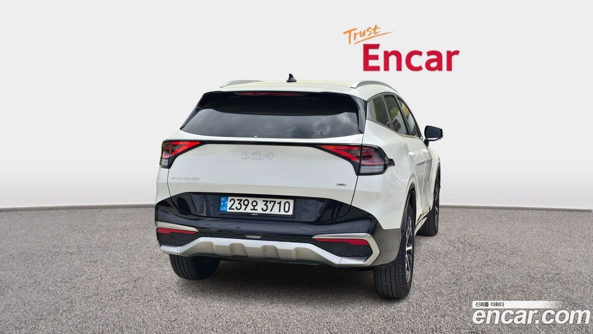 Kia Sportage 2023