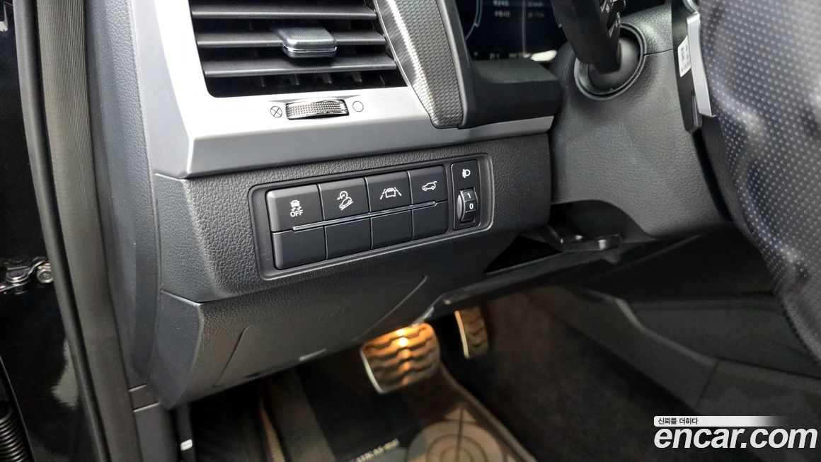 KG_Mobility_Ssangyong Rexton 2023
