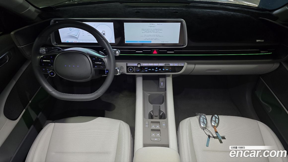 Hyundai Ioniq6 2023