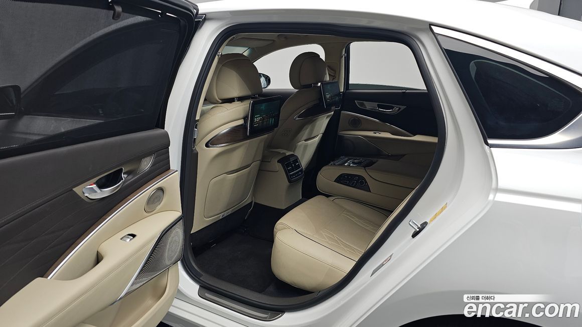 Kia K9 2019