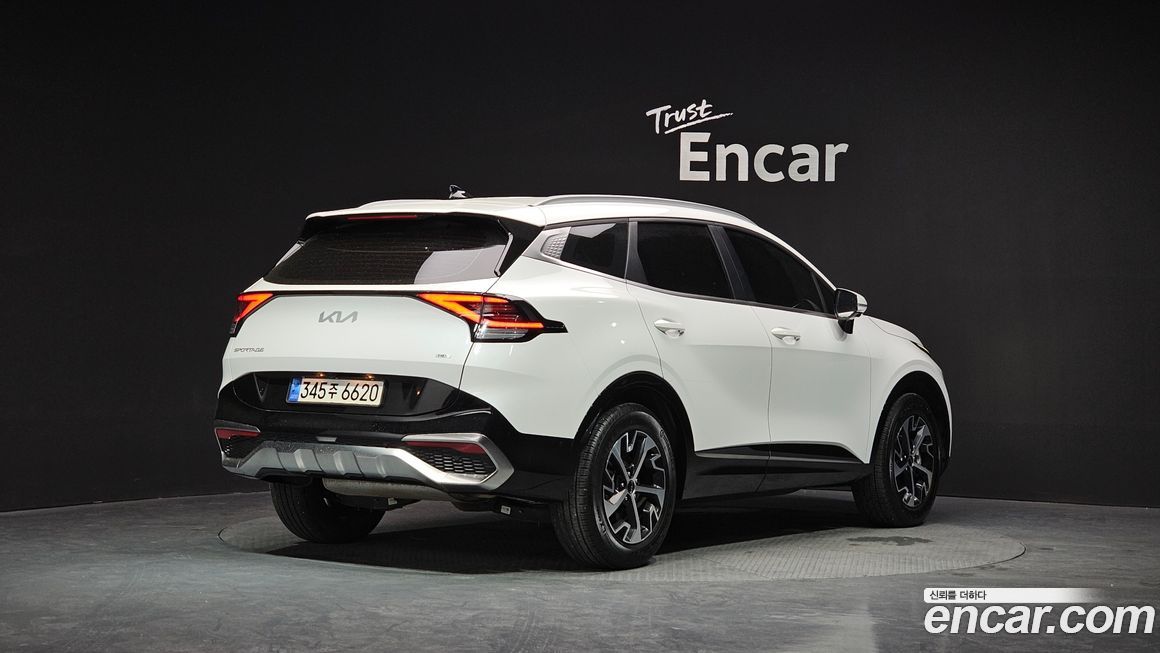 Kia Sportage 2023