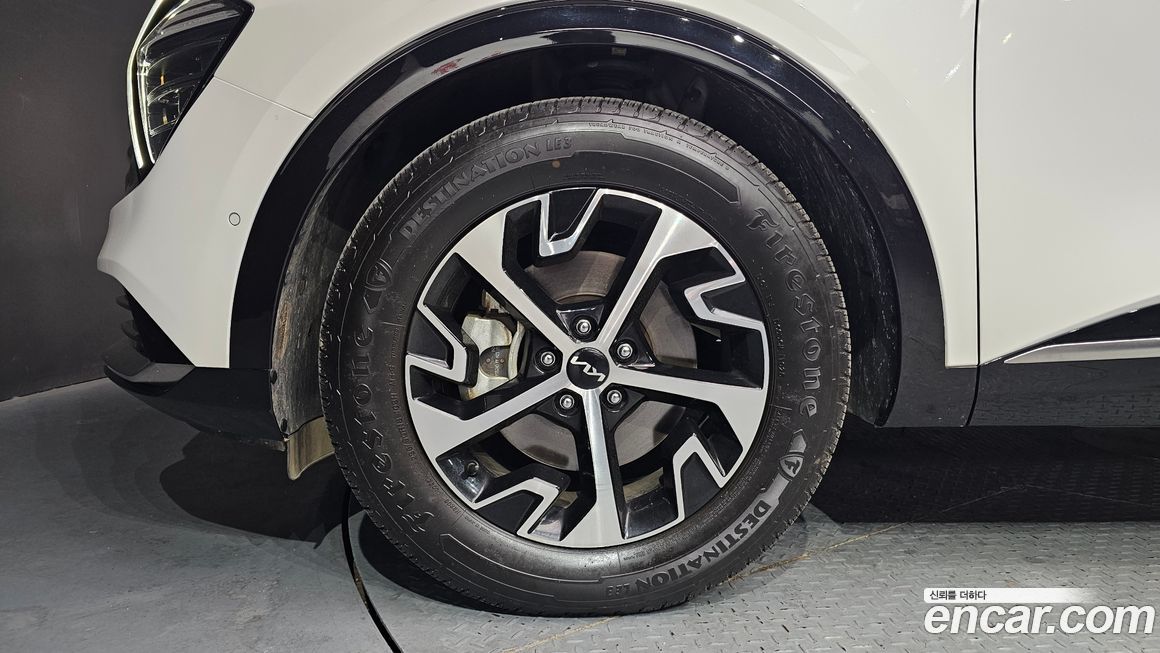 Kia Sportage 2023