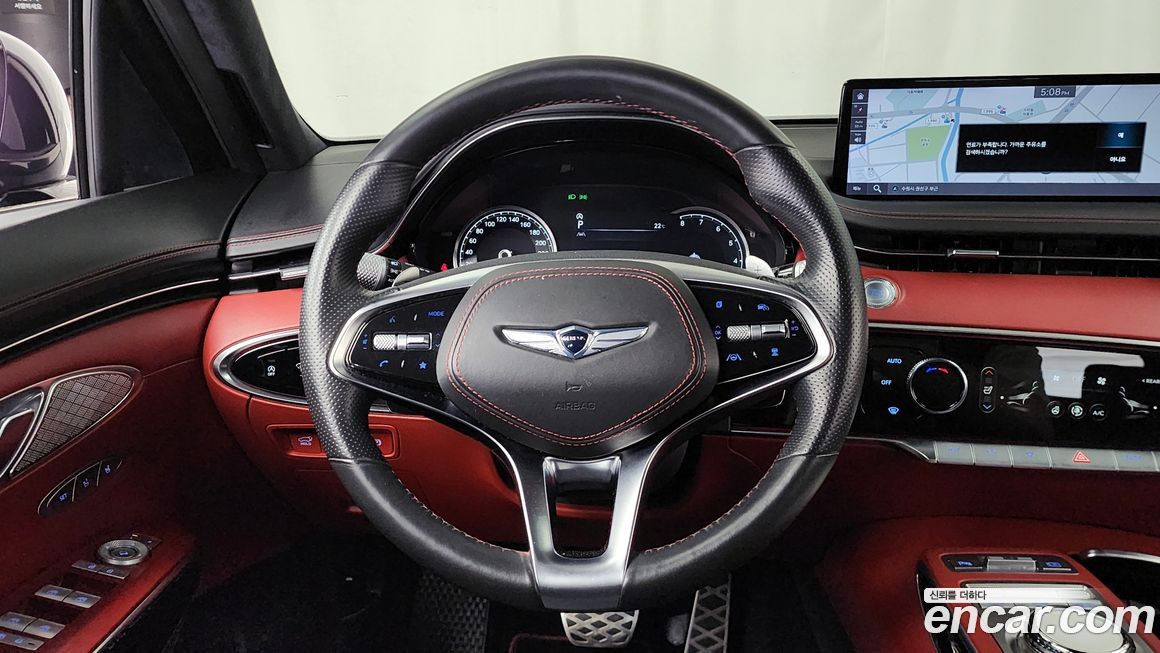 Genesis GV70 2021
