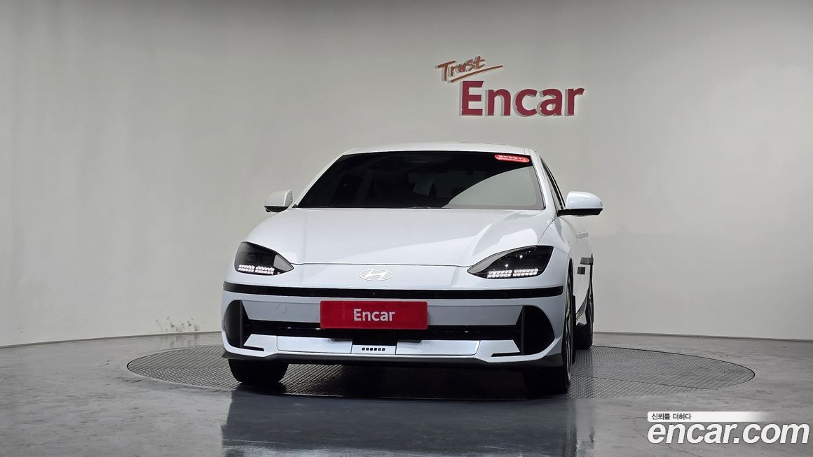 Hyundai Ioniq6 2023