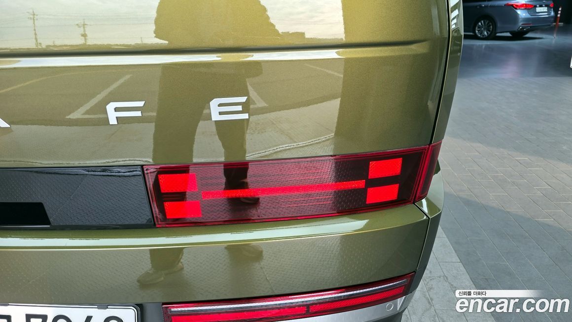 Hyundai Santafe 2024