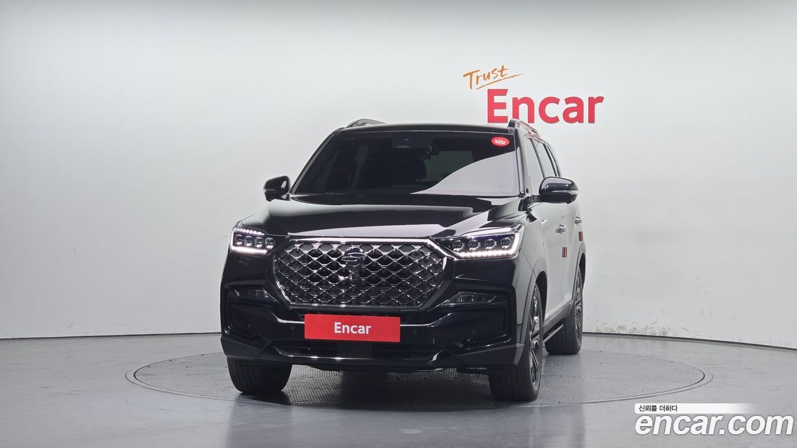 KG_Mobility_Ssangyong Rexton 2023