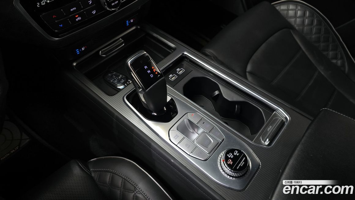 KG_Mobility_Ssangyong Rexton 2023