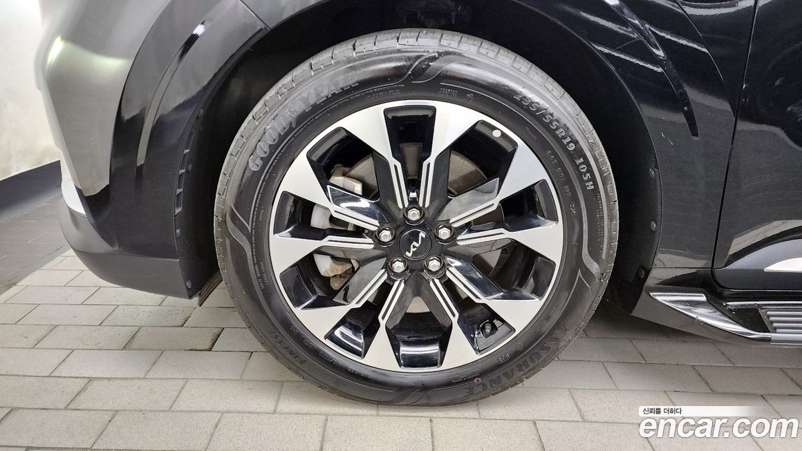 Kia Canival 2023