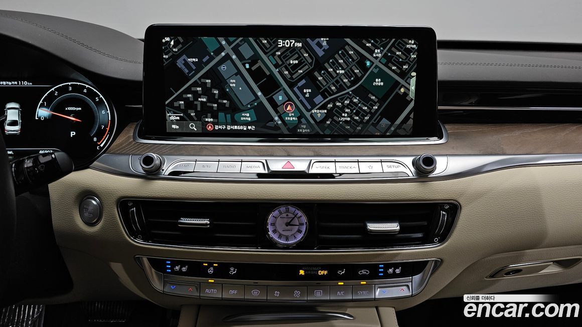 Kia K9 2019
