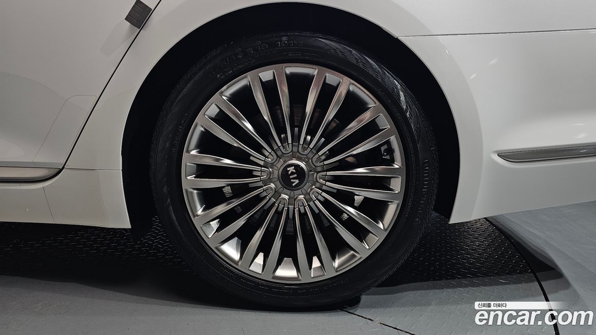 Kia K9 2019