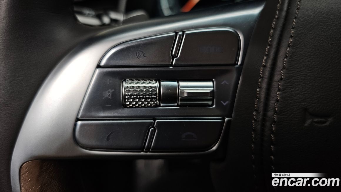 Kia K9 2019