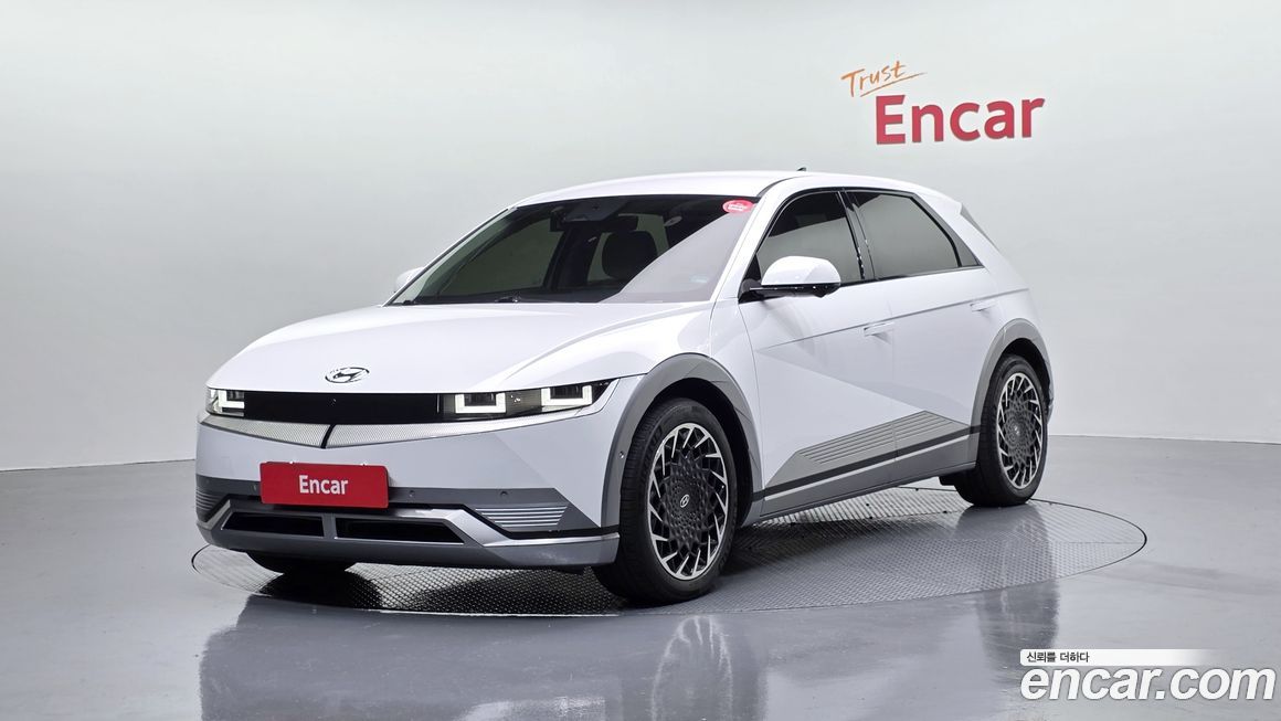 Hyundai Ioniq5 2022