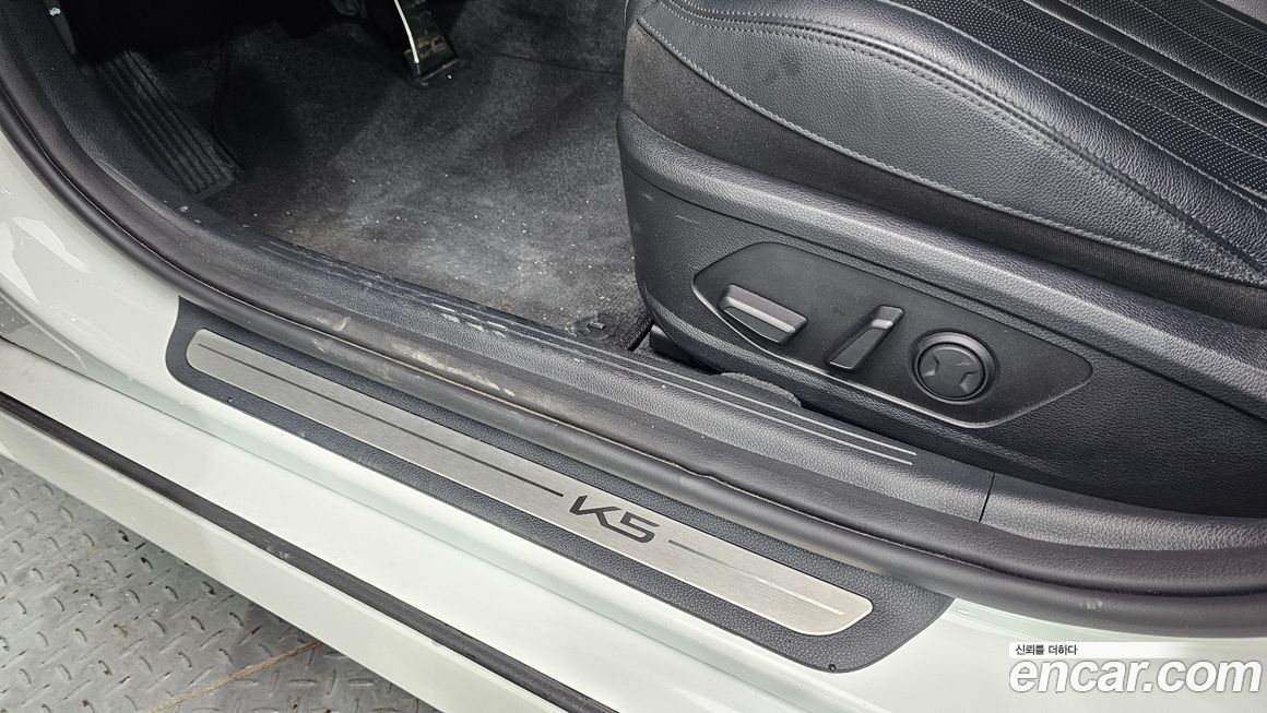Kia K5 2024