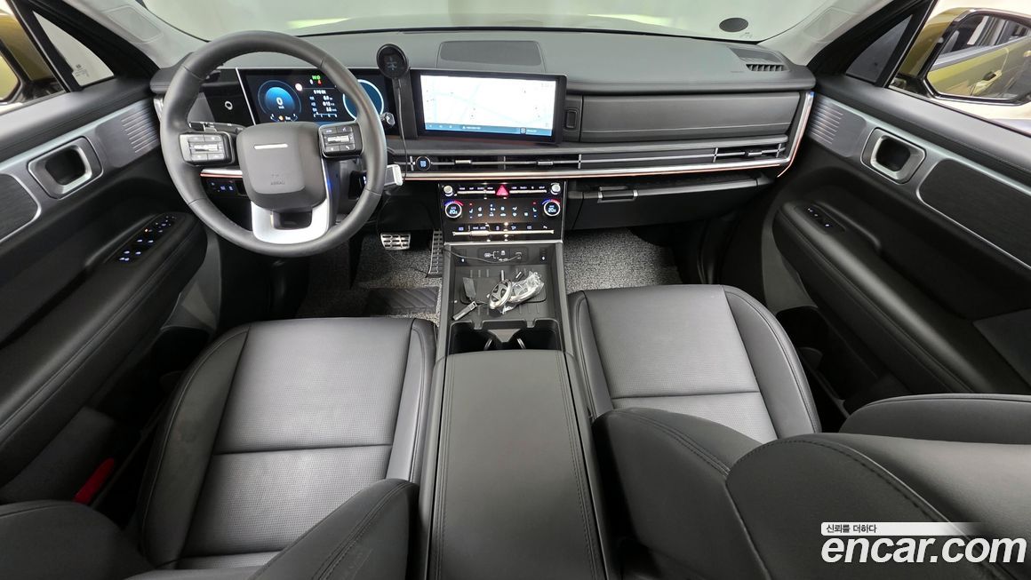 Hyundai Santafe 2024