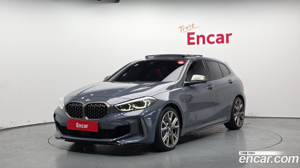 BMW 1-Series 2021