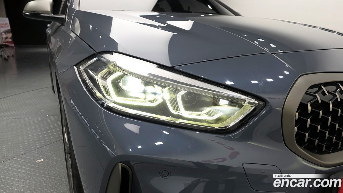 BMW 1-Series 2021