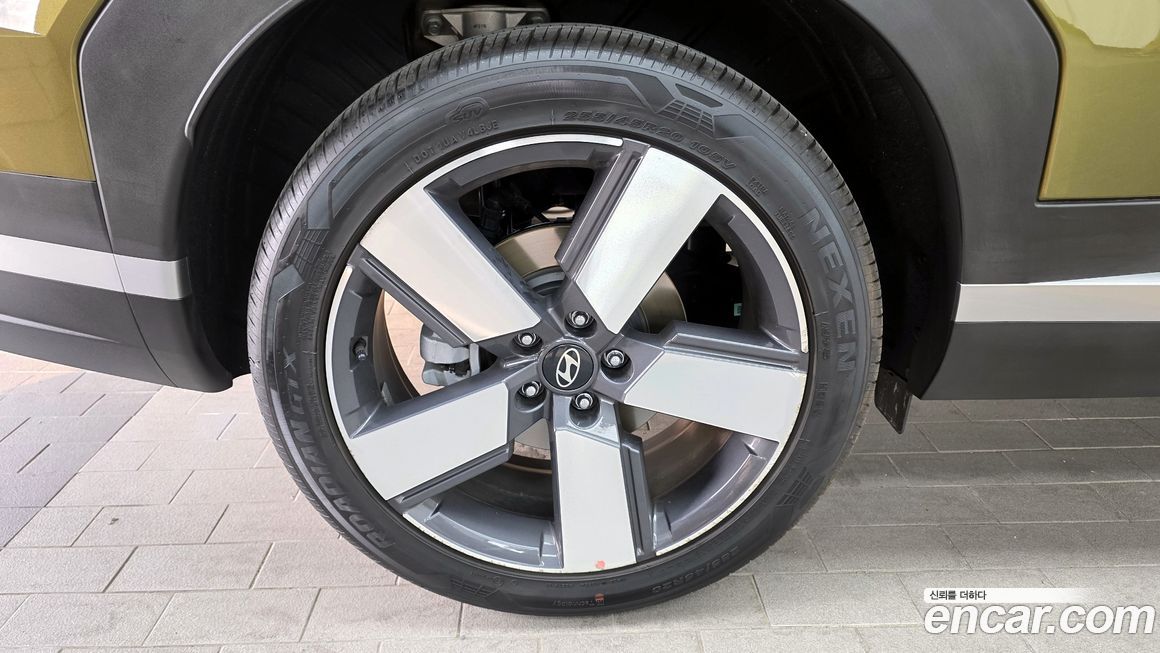Hyundai Santafe 2024