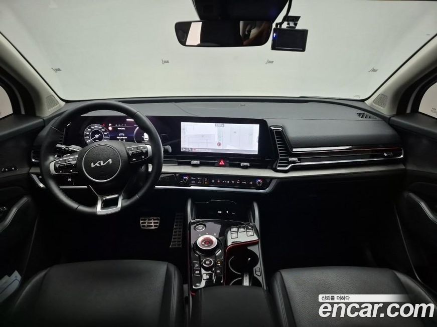 Kia Sportage 2024