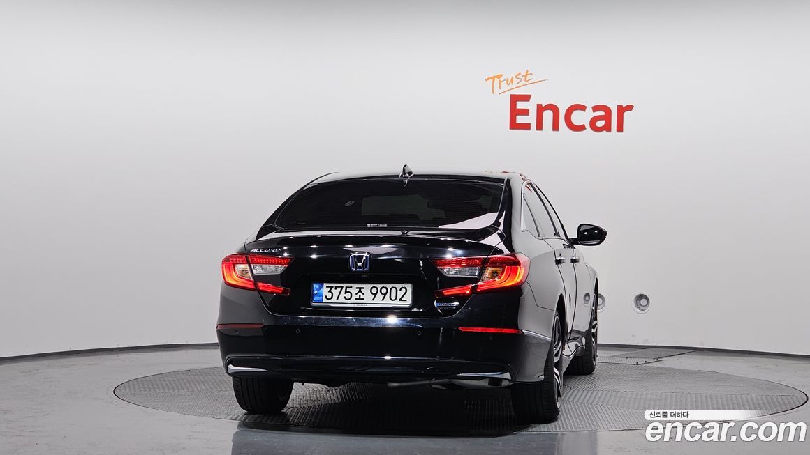 Honda Accord 2021