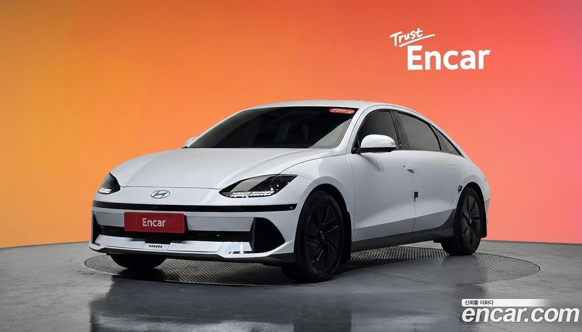 Hyundai Ioniq6 2023