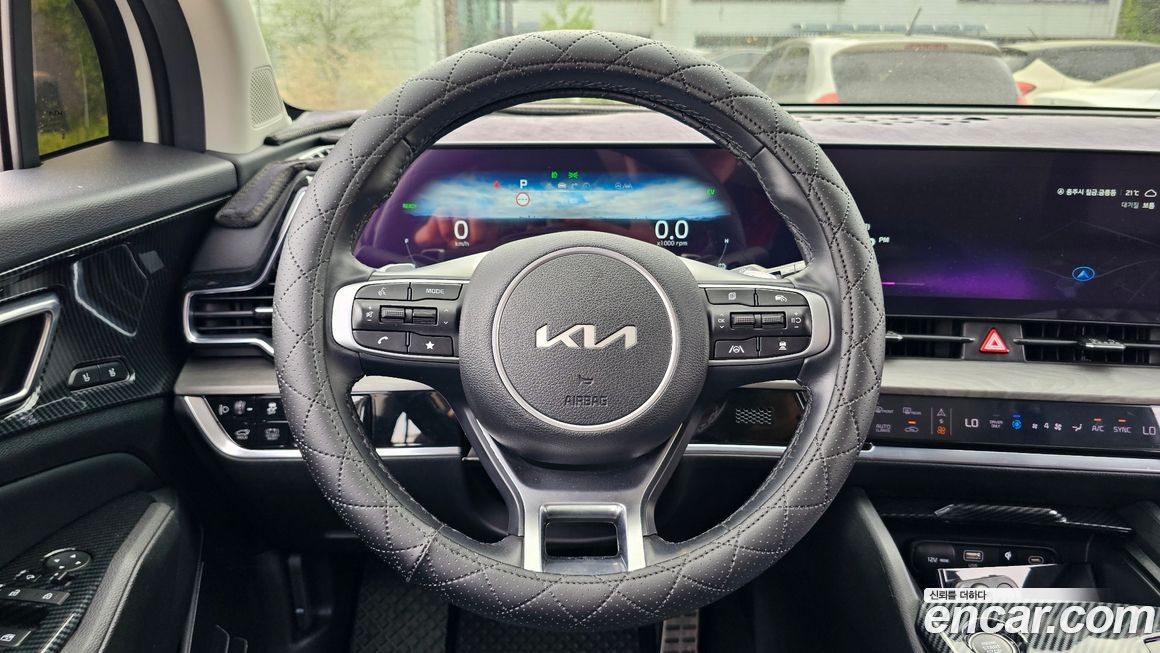 Kia Sportage 2023