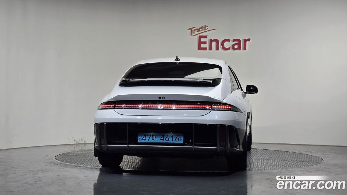 Hyundai Ioniq6 2023