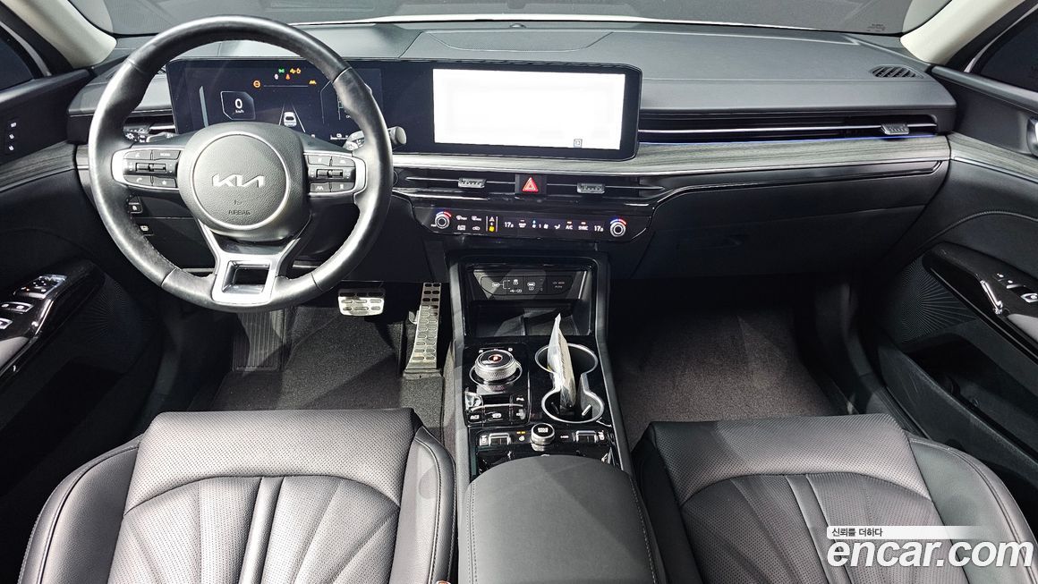 Kia K5 2024