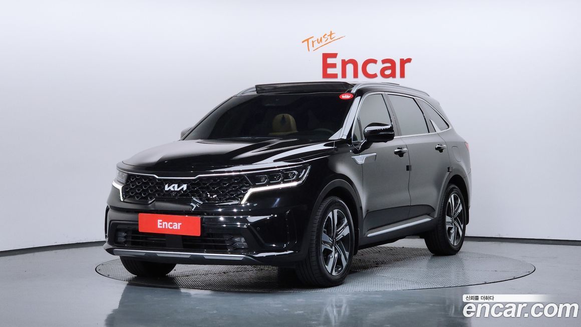 Kia Sorento 2023