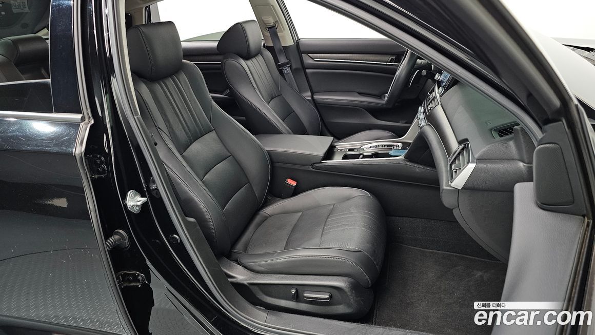 Honda Accord 2021