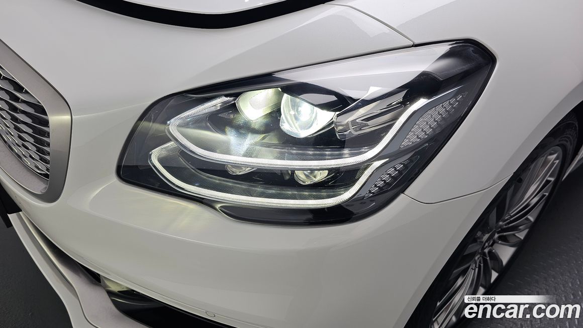 Kia K9 2019