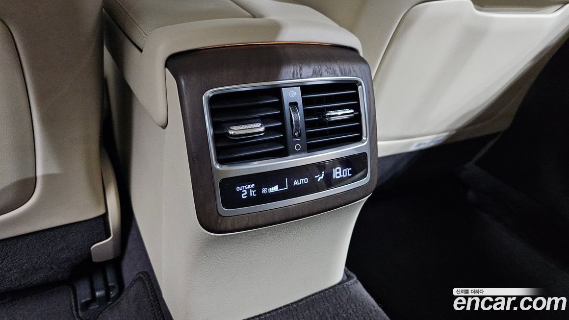 Kia K9 2019
