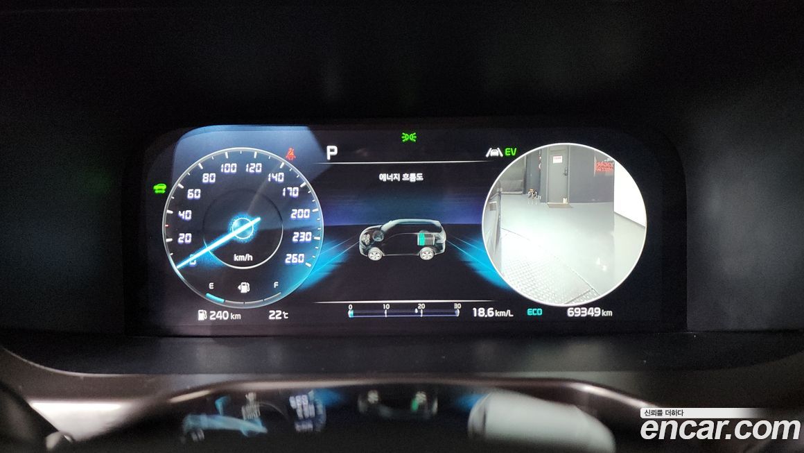 Kia Sorento 2023