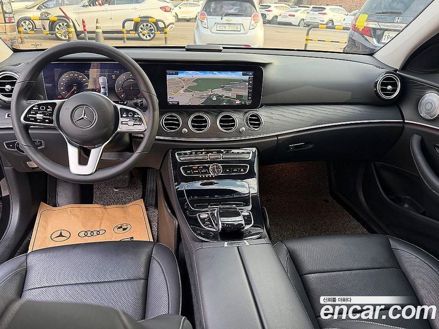 Mercedes-Benz E-Class 2020