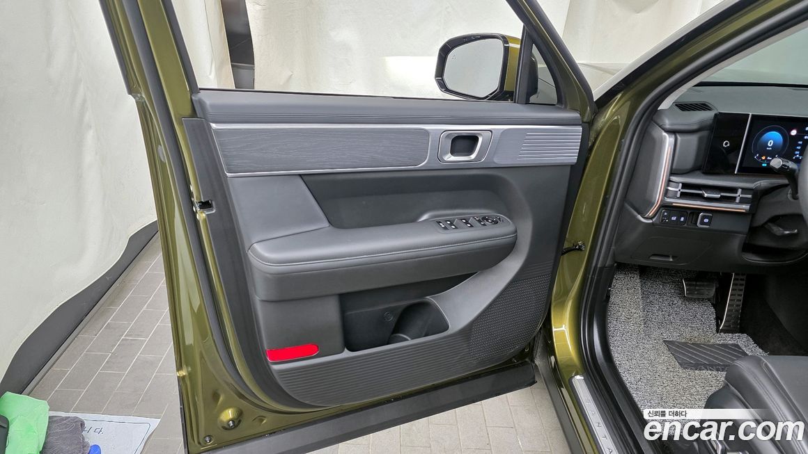 Hyundai Santafe 2024