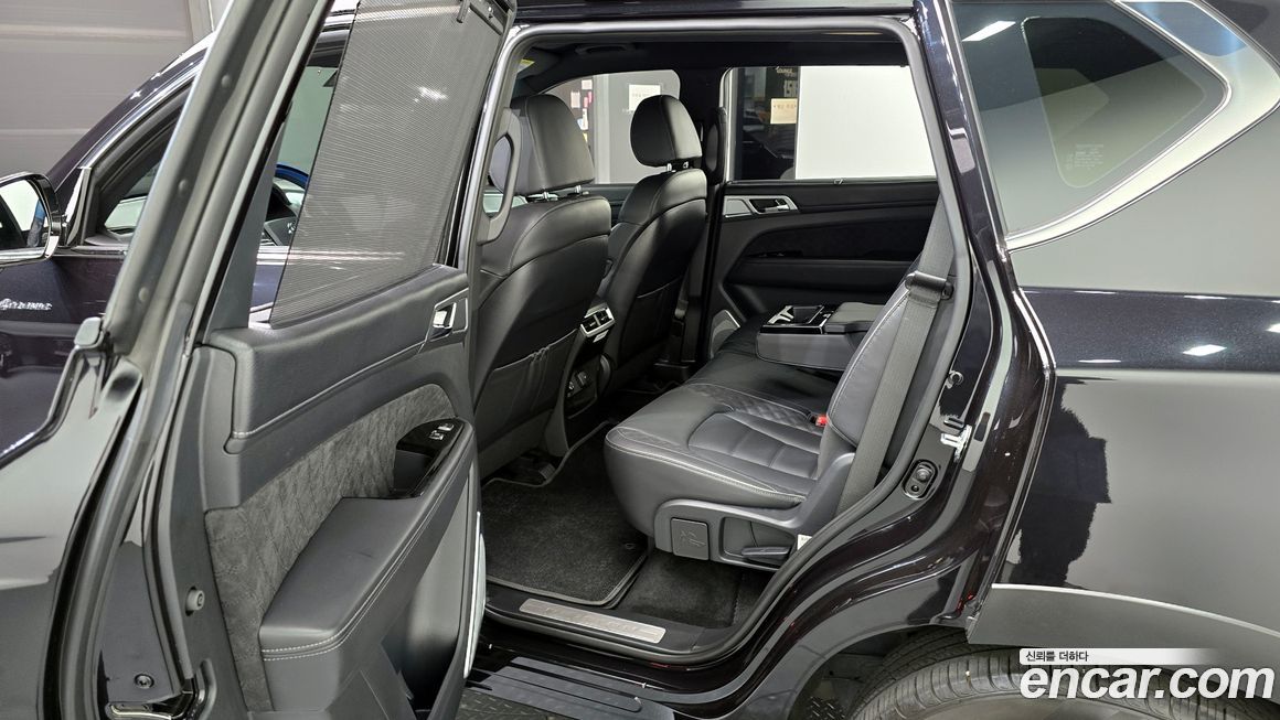 KG_Mobility_Ssangyong Rexton 2023