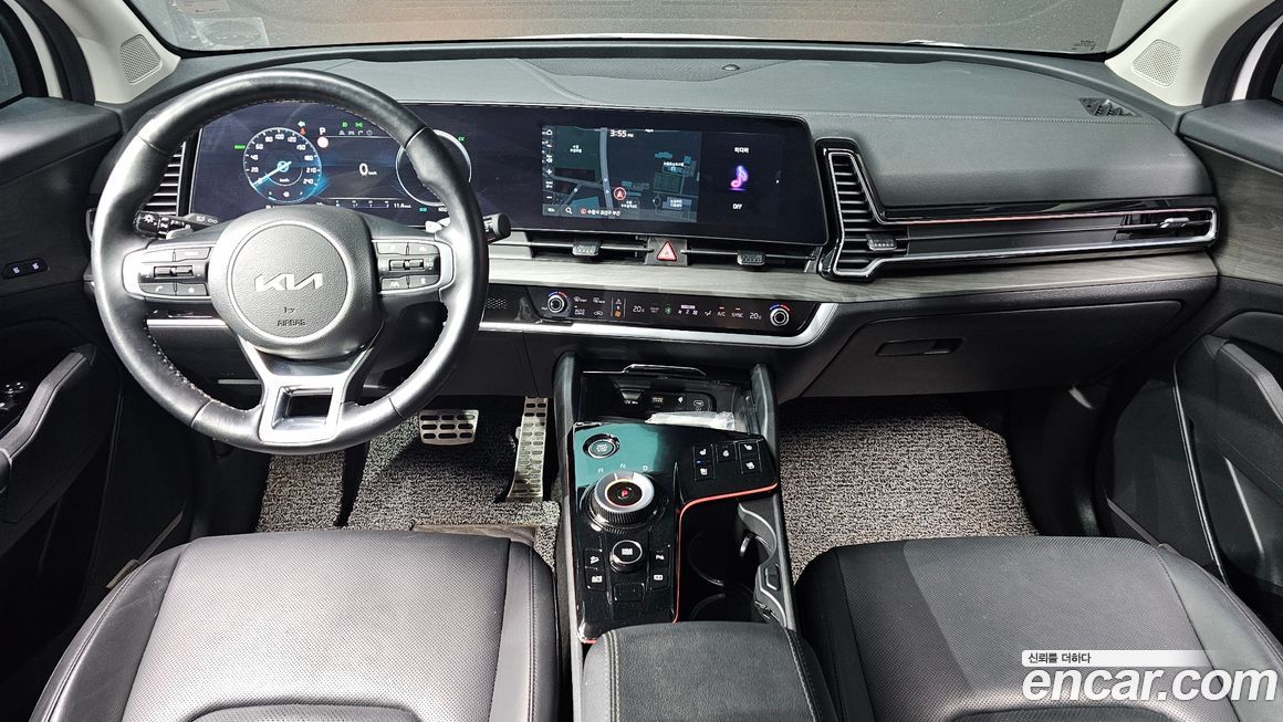 Kia Sportage 2023