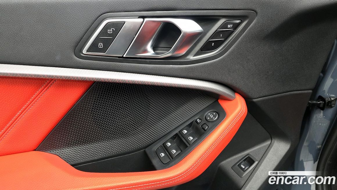 BMW 1-Series 2021