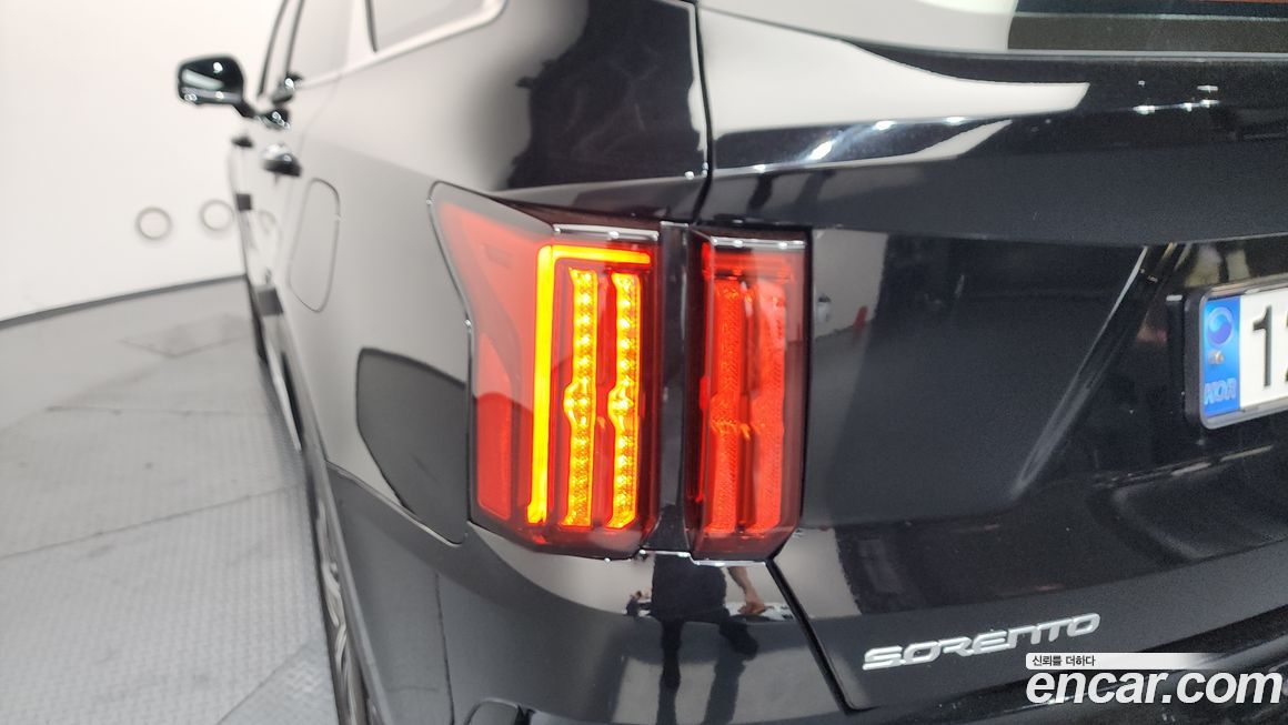 Kia Sorento 2023