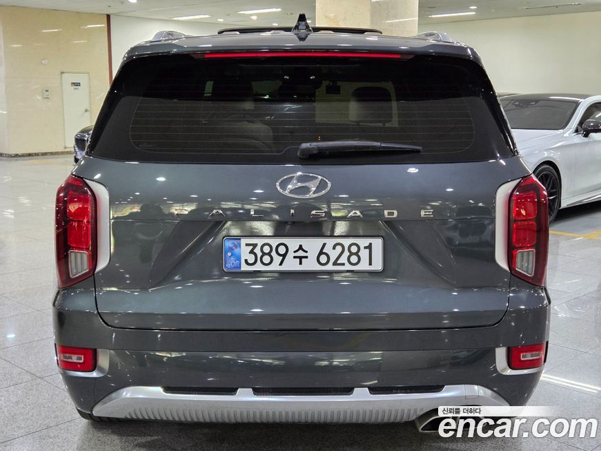 Hyundai Palisade 2022