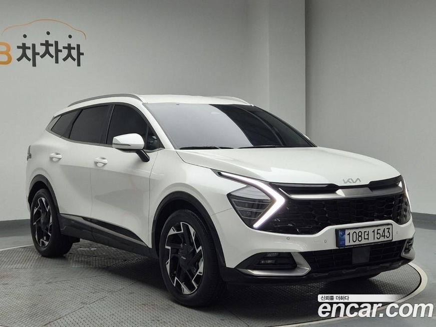 Kia Sportage 2024
